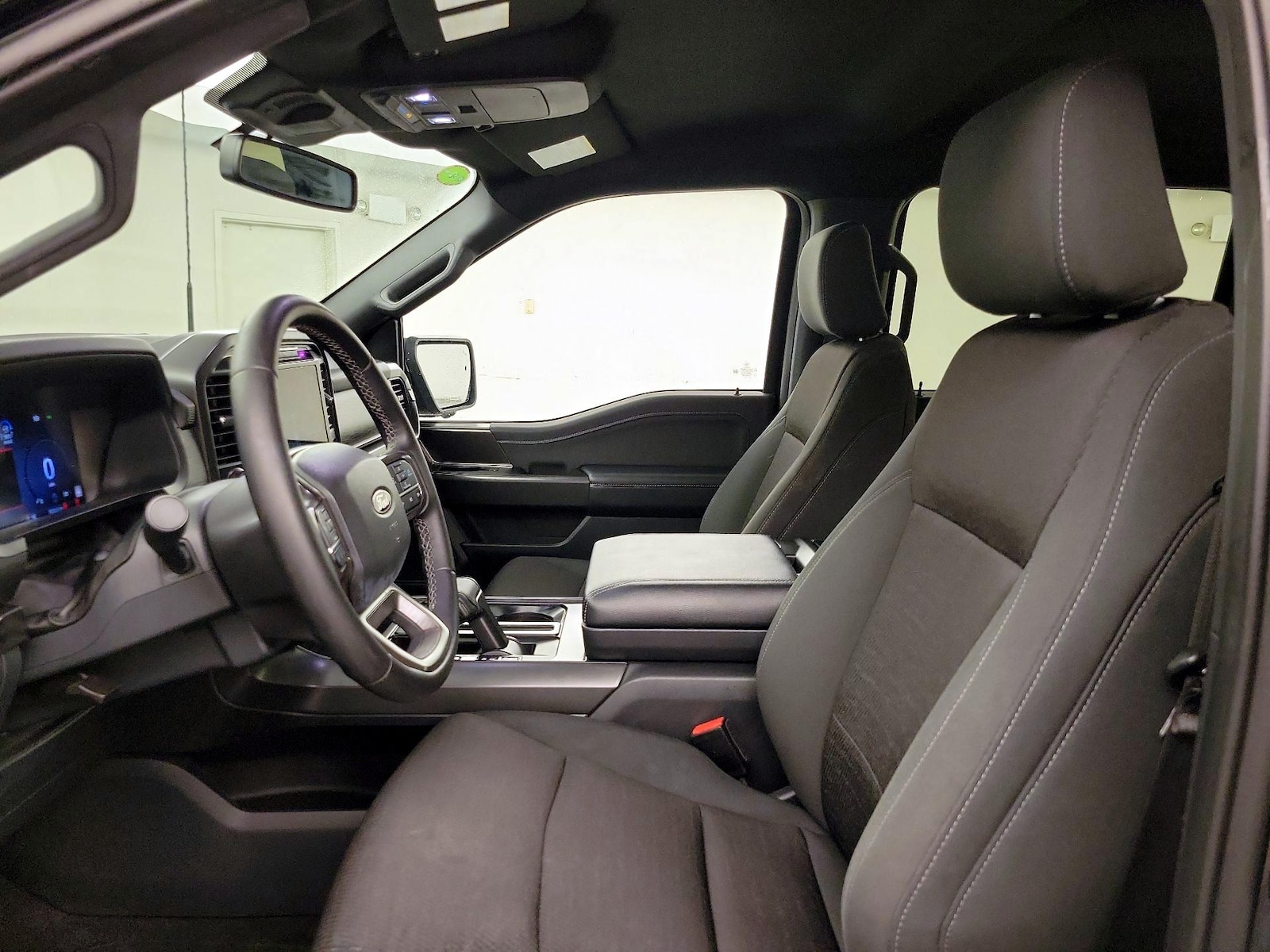 Front Seat Heaters