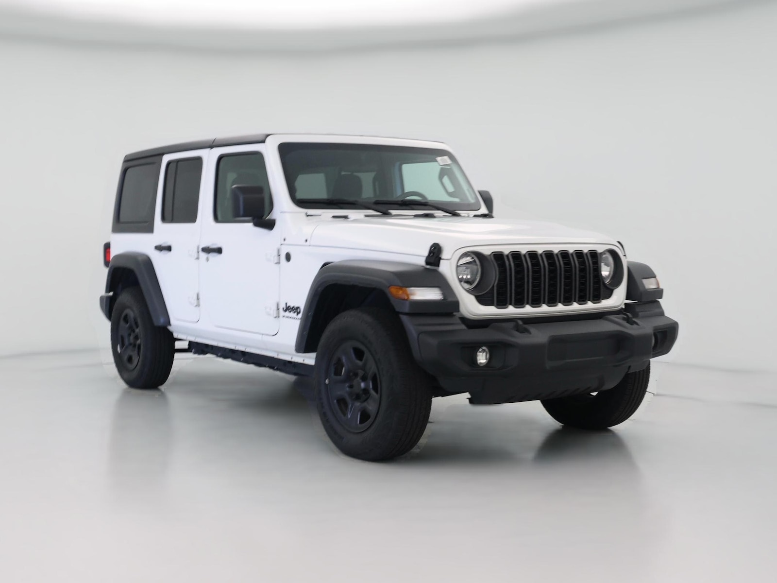 2025 Jeep Wrangler 4-Door