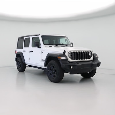 Vehicle exterior view