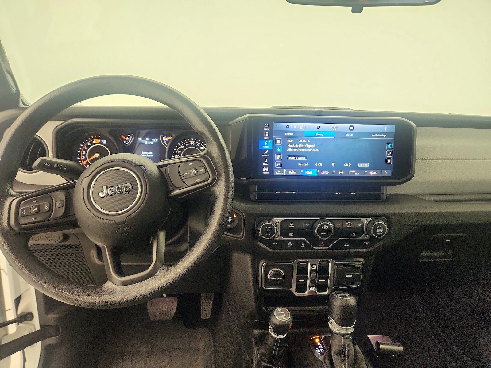 Apple CarPlay® & Android Auto™