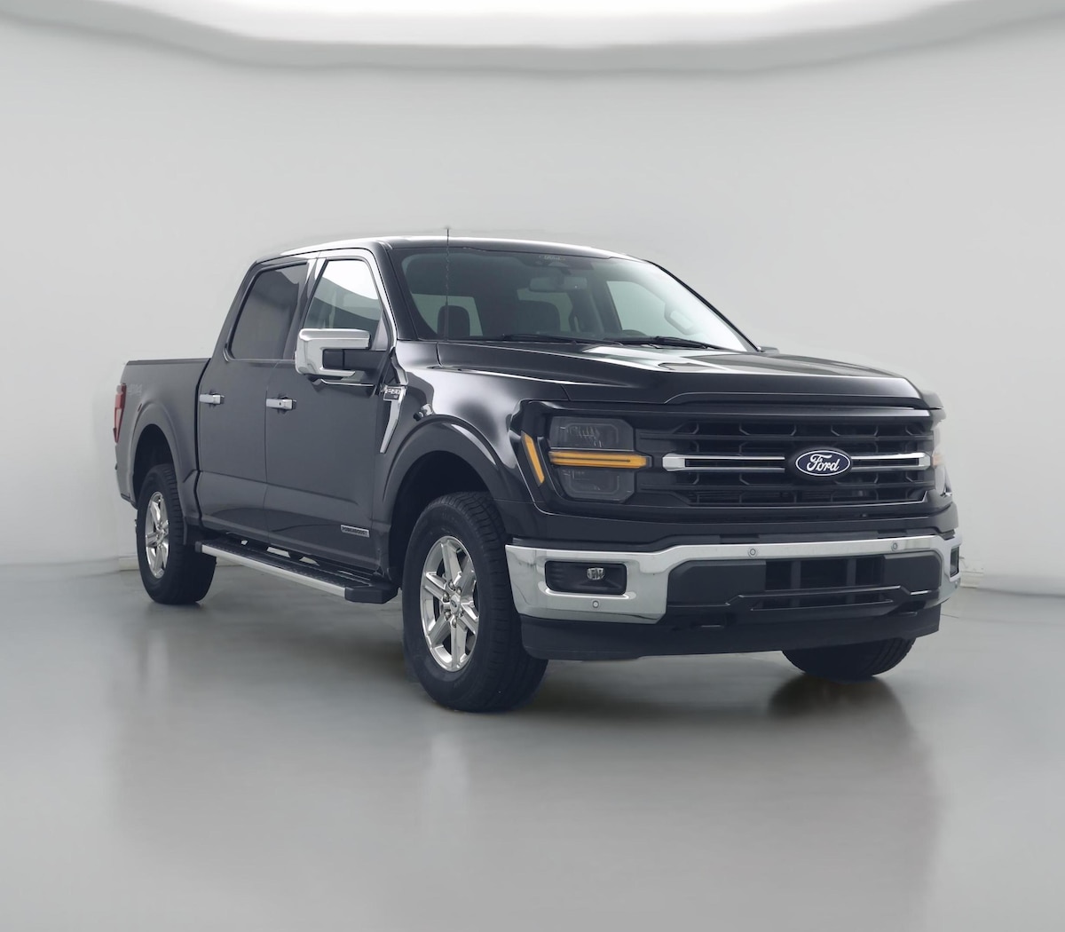Featured vehicle