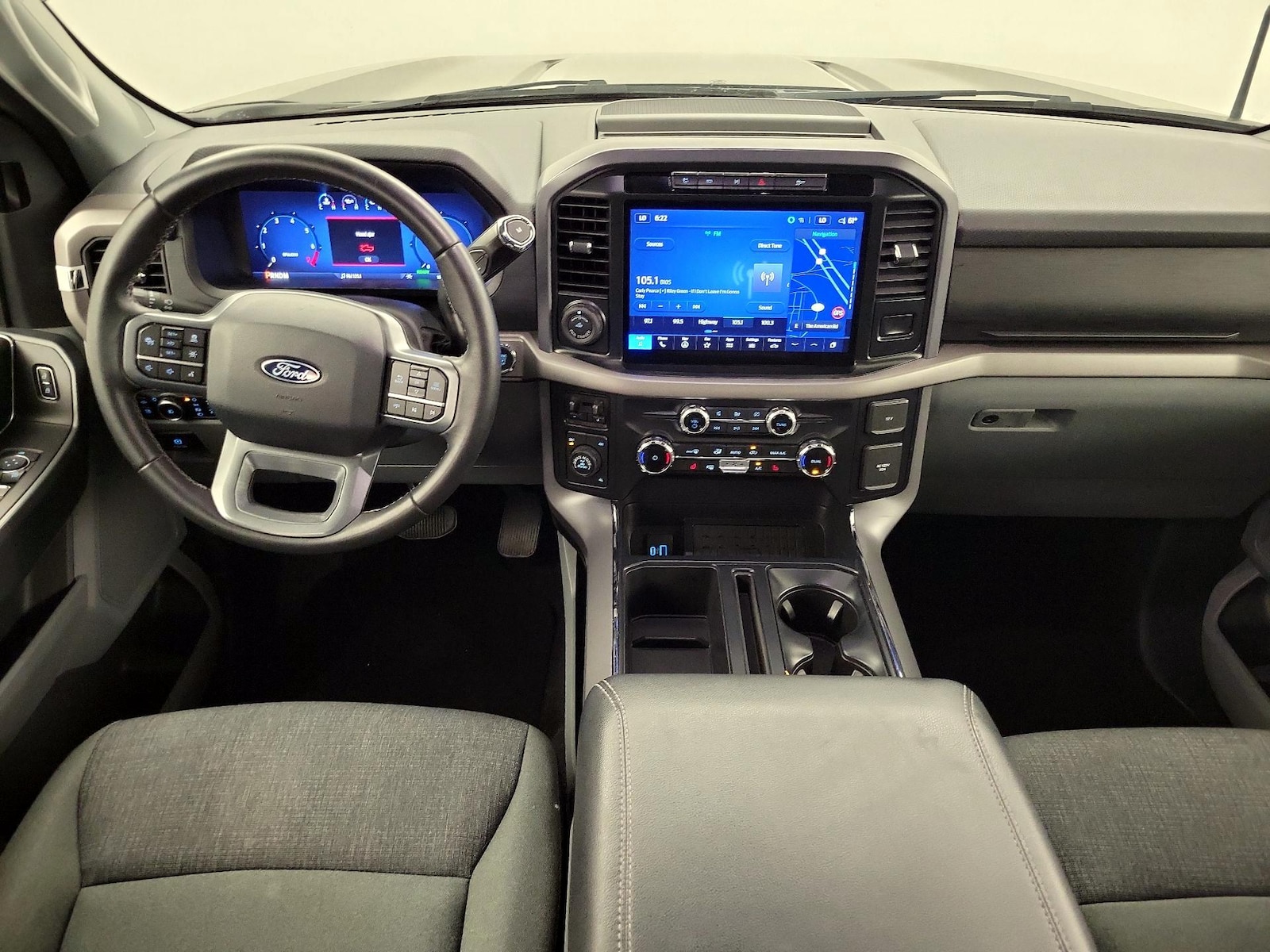 Apple CarPlay® & Android Auto™