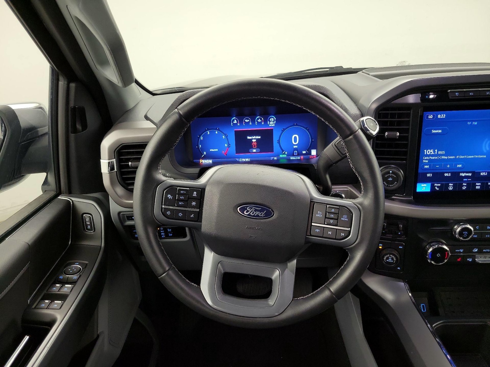 Lane Departure Warning