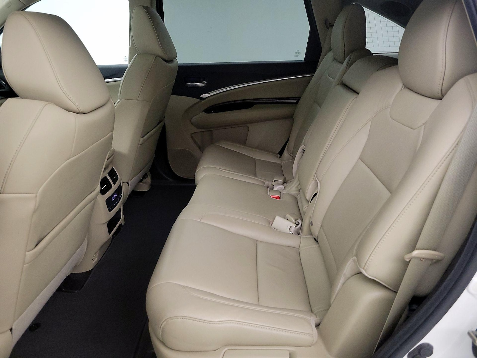 Rear Air Conditioning