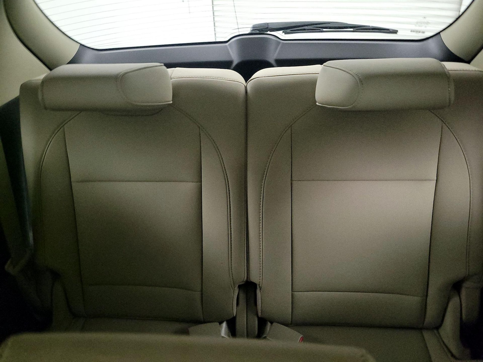 Third Row Seat
