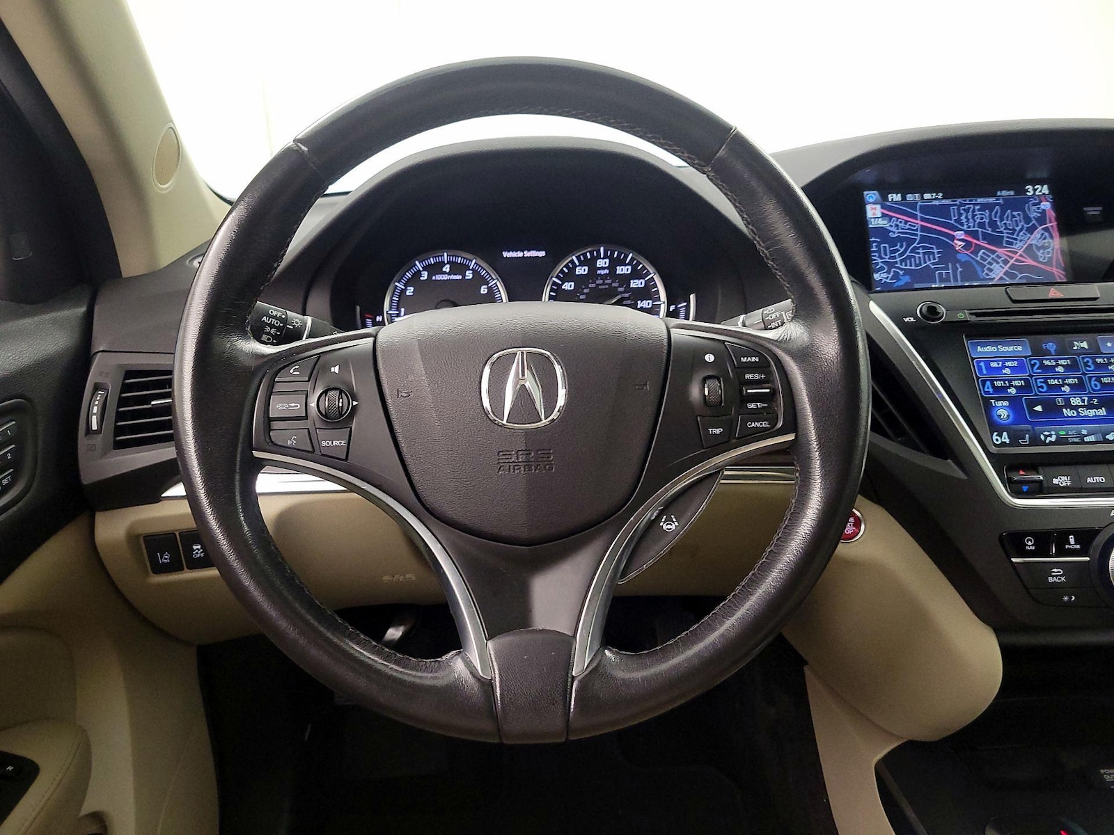 Lane Departure Warning