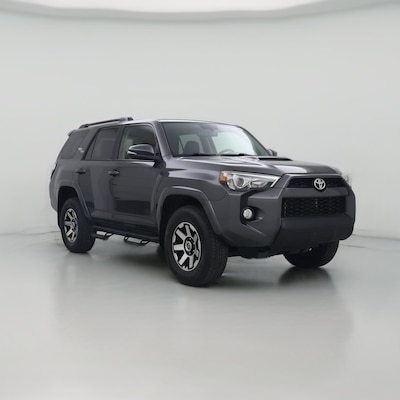2019 Toyota 4Runner TRD Off Road Premium