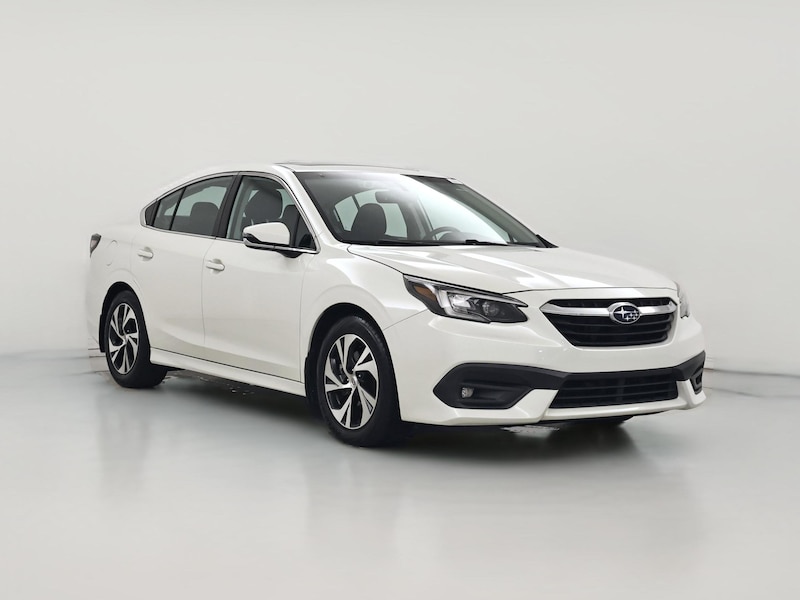 2022 Subaru Legacy Premium