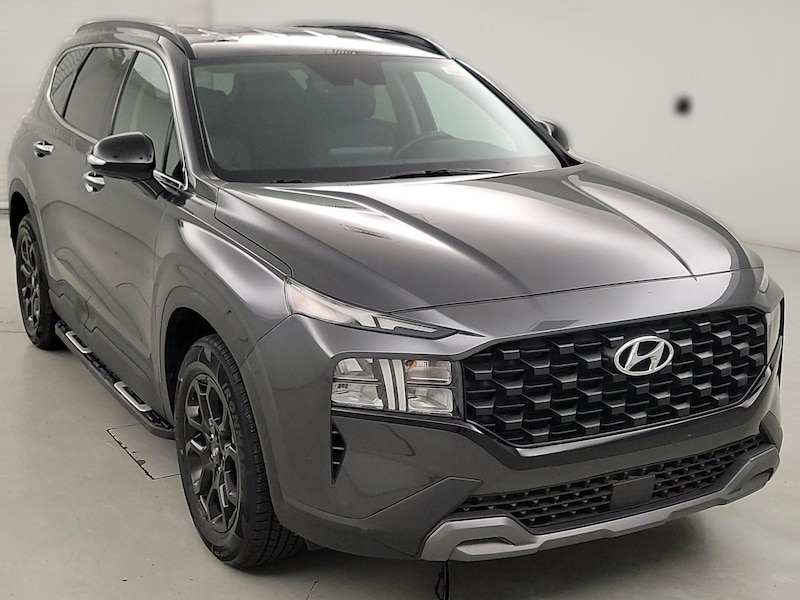 2022 Hyundai Santa Fe XRT
