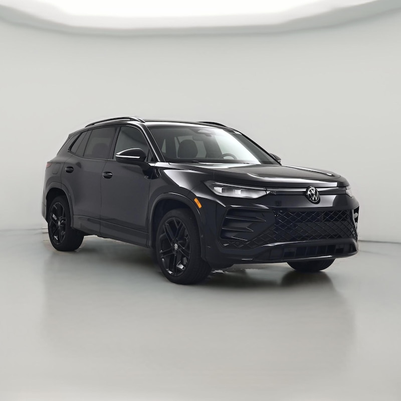 2025 Volkswagen Tiguan SE R-Line Black