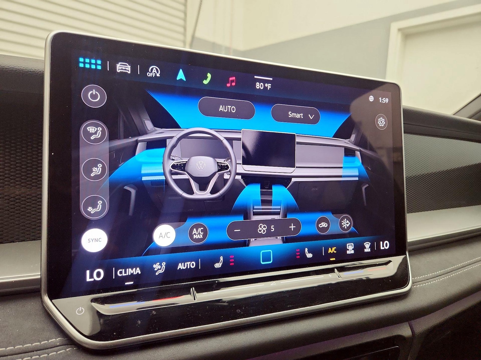 2025 Volkswagen Tiguan SE R-LINE BLACK - Photo 17