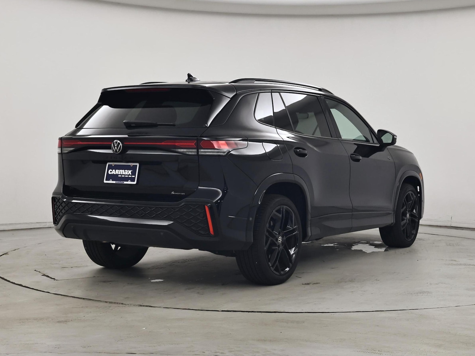 2025 Volkswagen Tiguan SE R-LINE BLACK - Photo 9