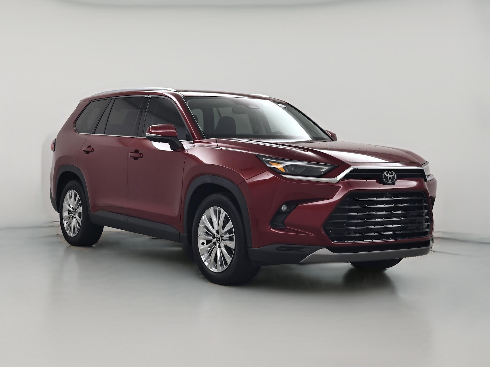 2024 Toyota Grand Highlander