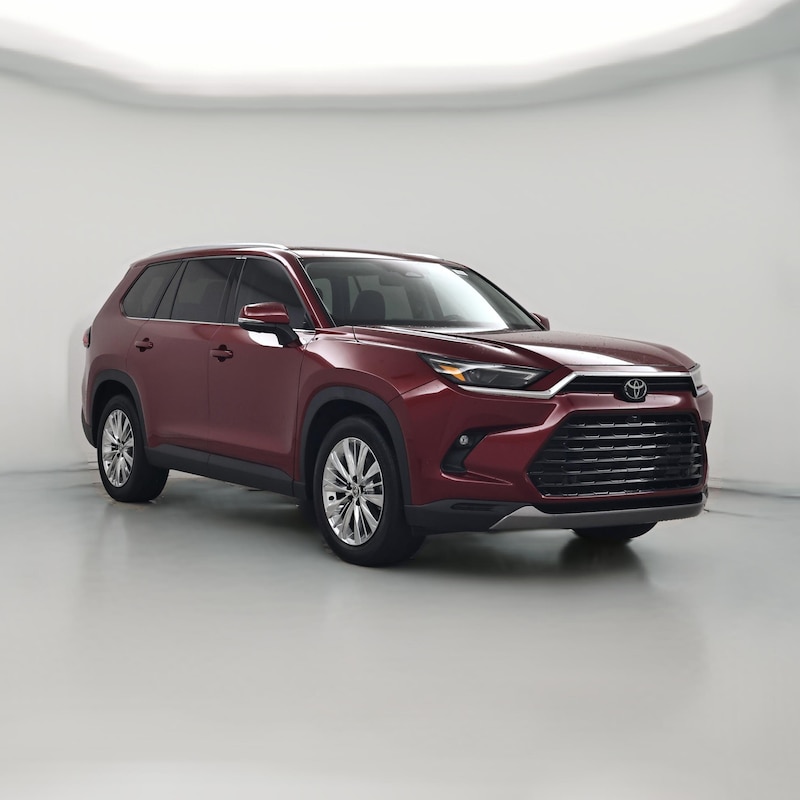 2024 Toyota Grand Highlander Platinum