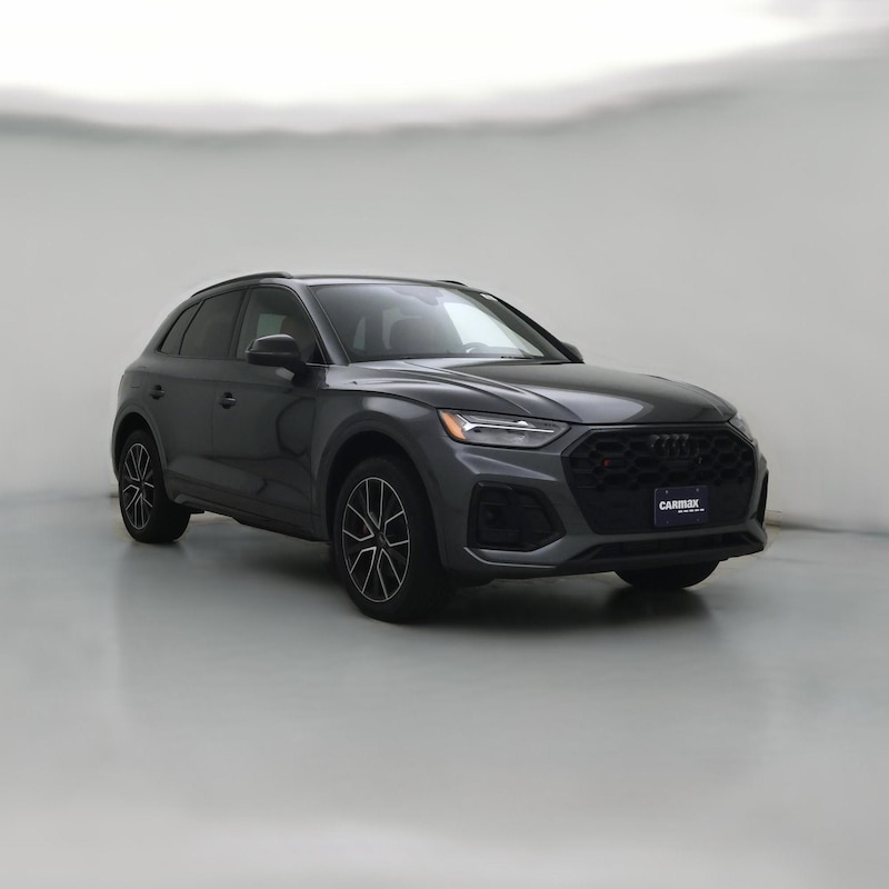 2023 Audi SQ5 Premium Plus
