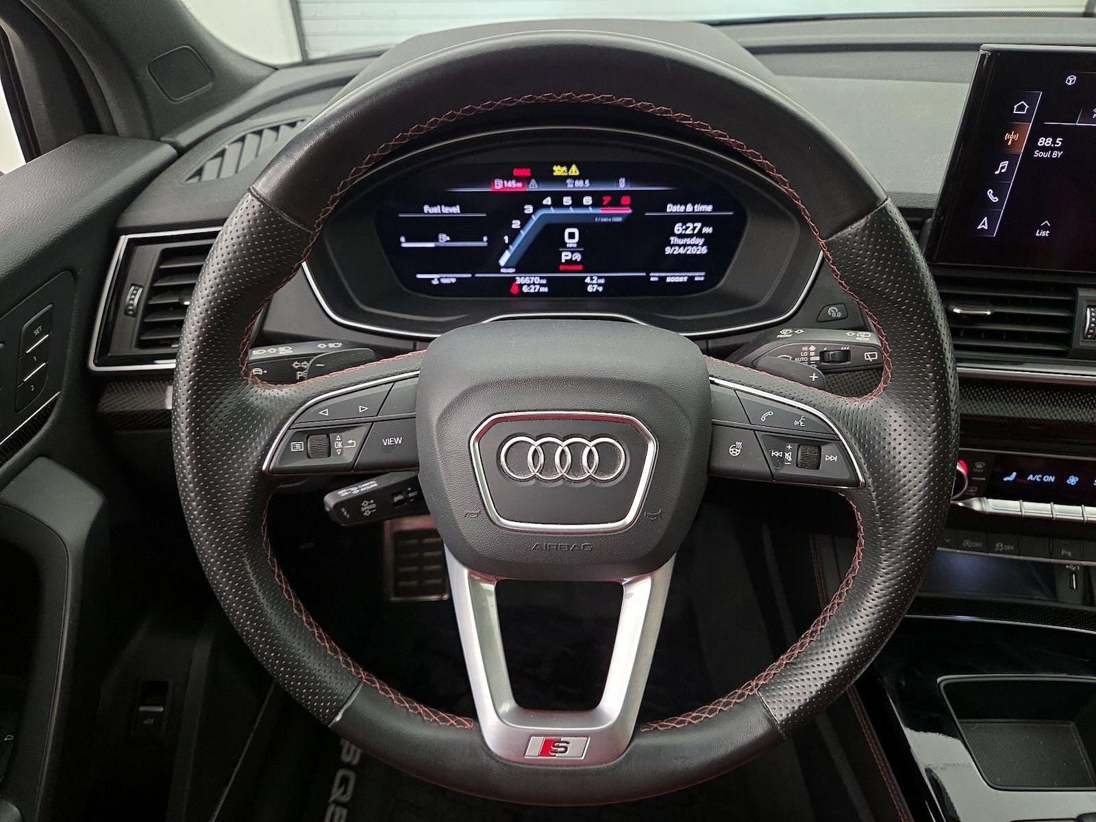 2023 Audi SQ5 Premium Plus - Photo 11
