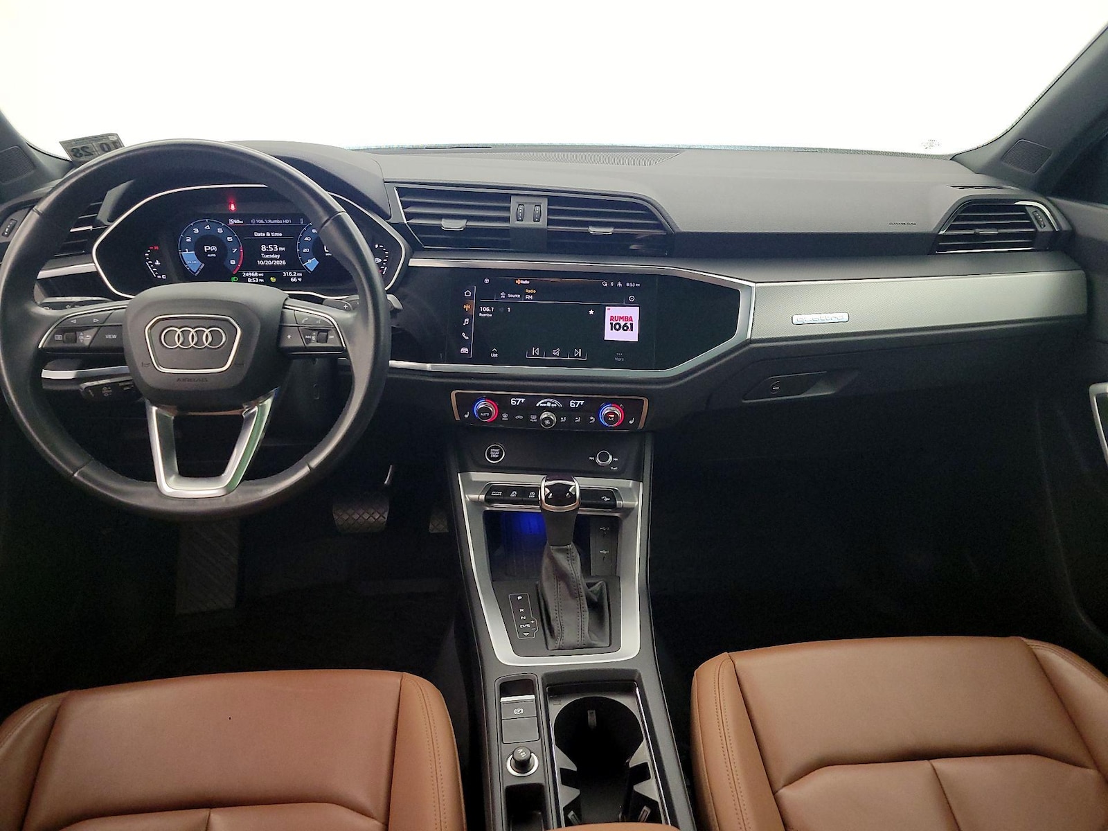 Apple CarPlay® & Android Auto™
