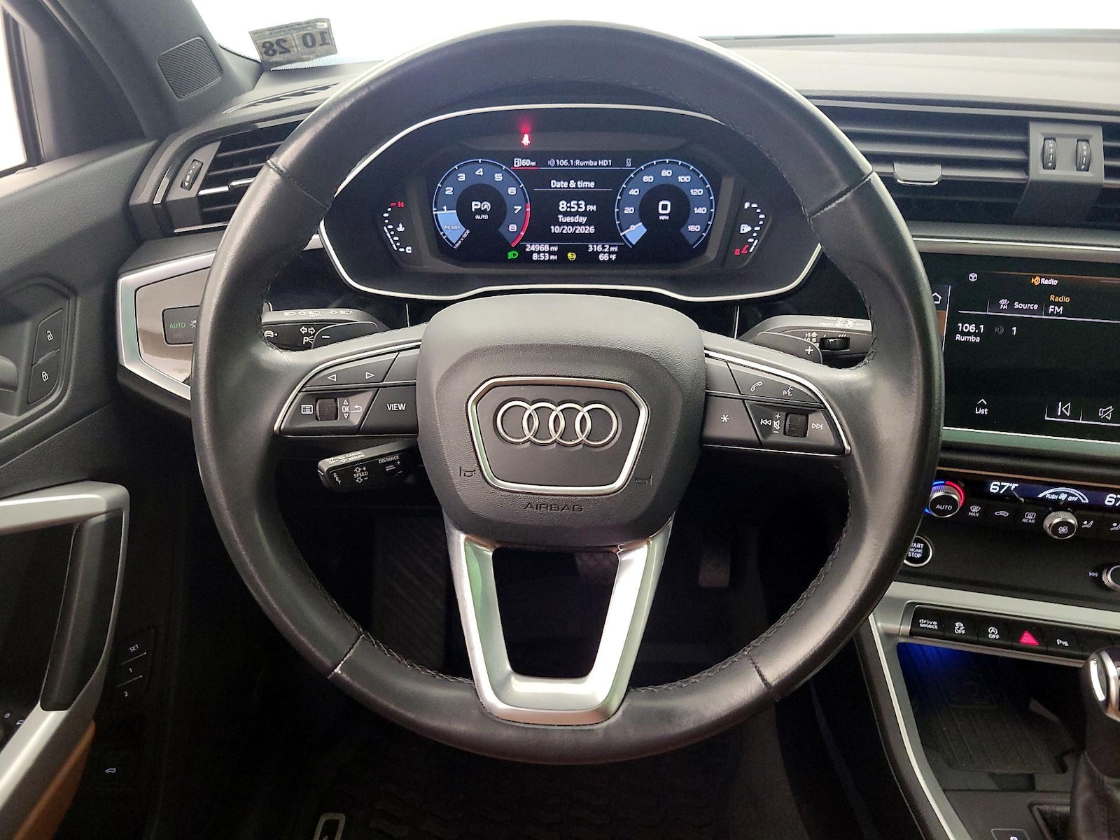 Automated Cruise Control