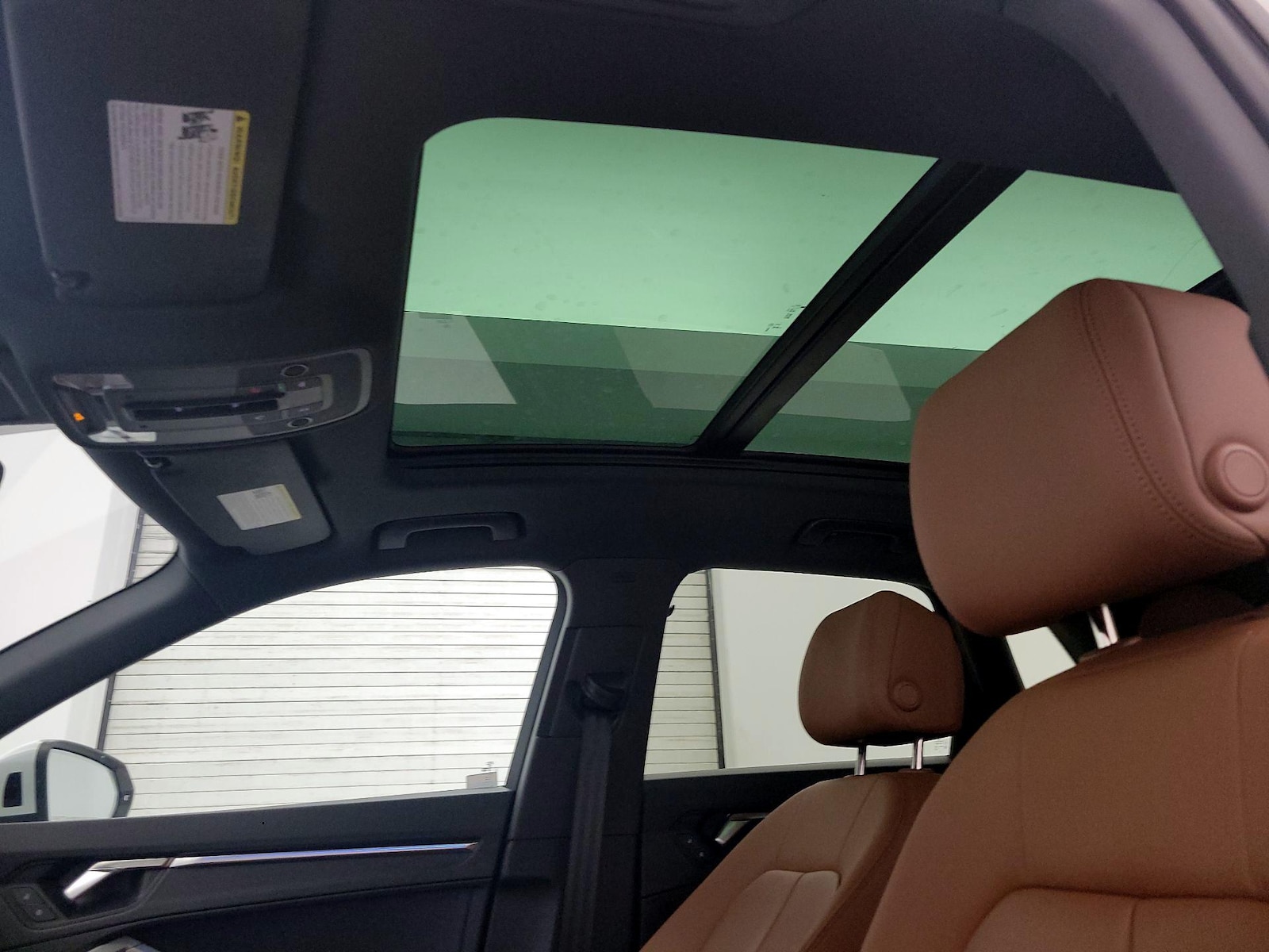 Panoramic Sunroof