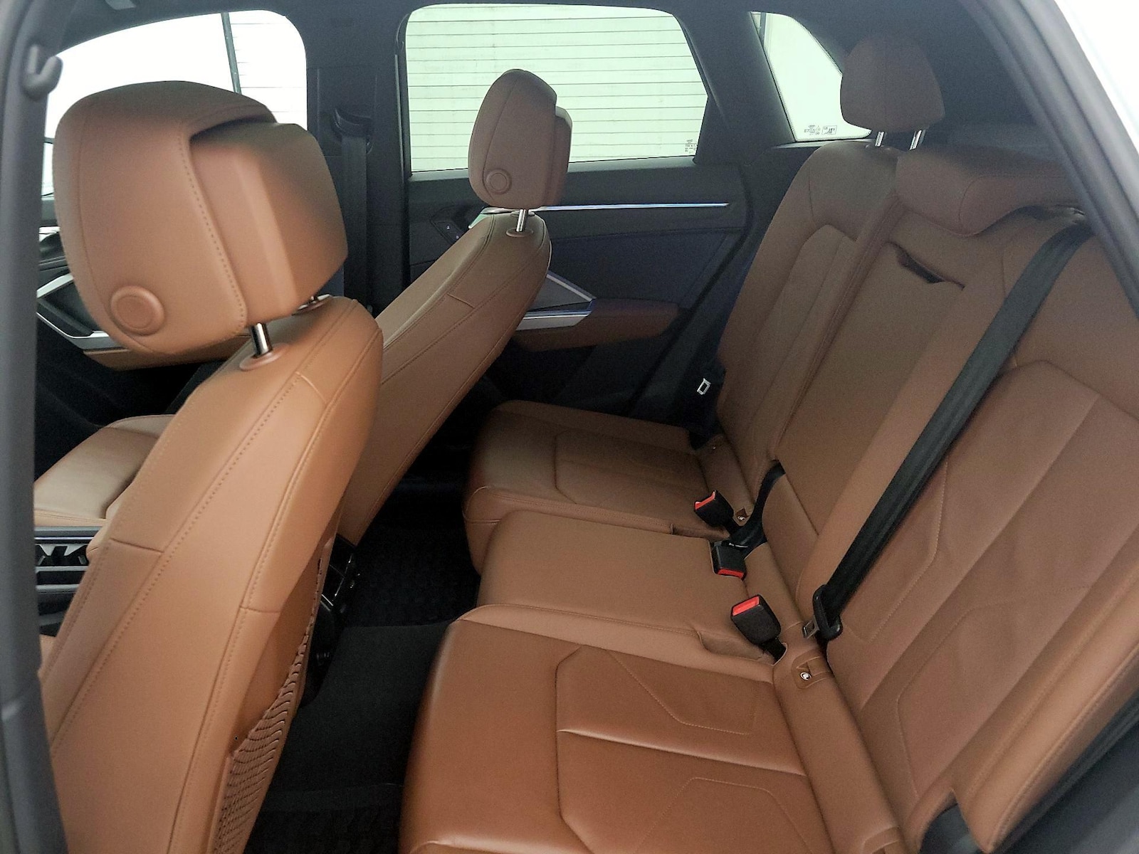 Rear Air Conditioning