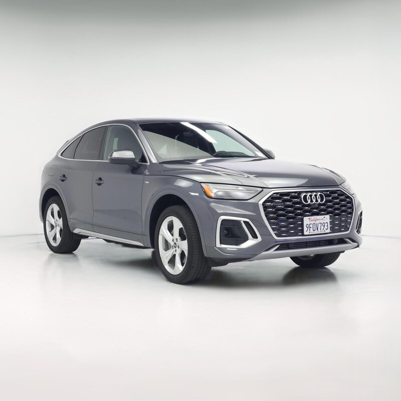 2023 Audi Q5 Sportback S-Line Premium Plus