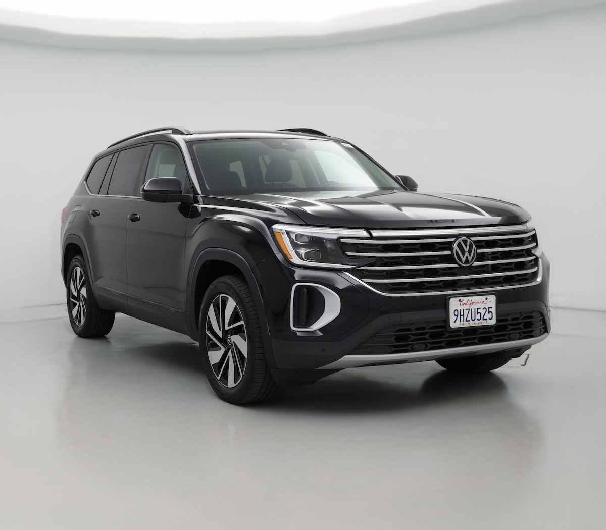 Featured vehicle