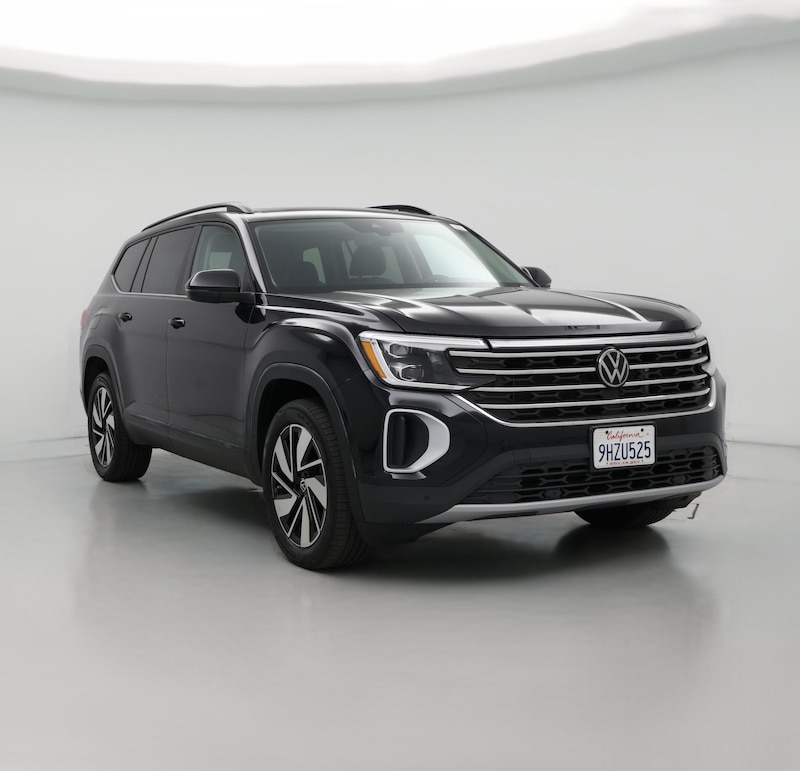 2024 Volkswagen Atlas SE w/Tech