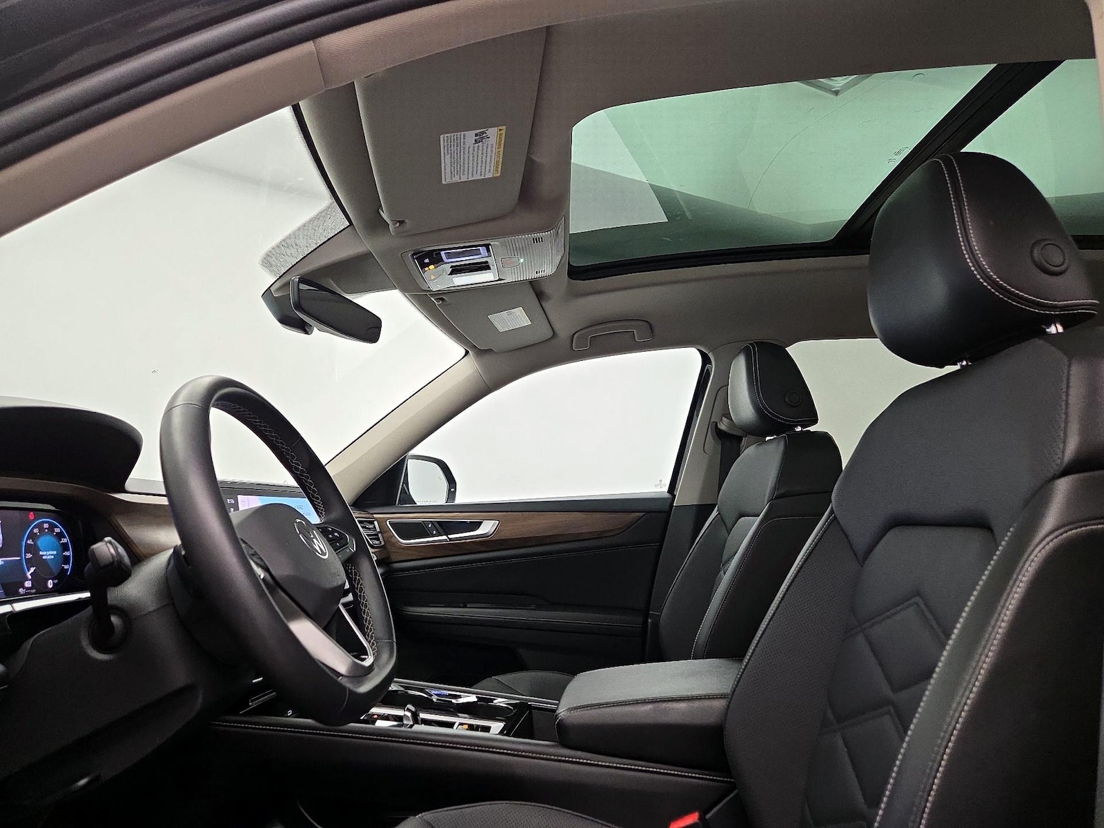 Panoramic Sunroof