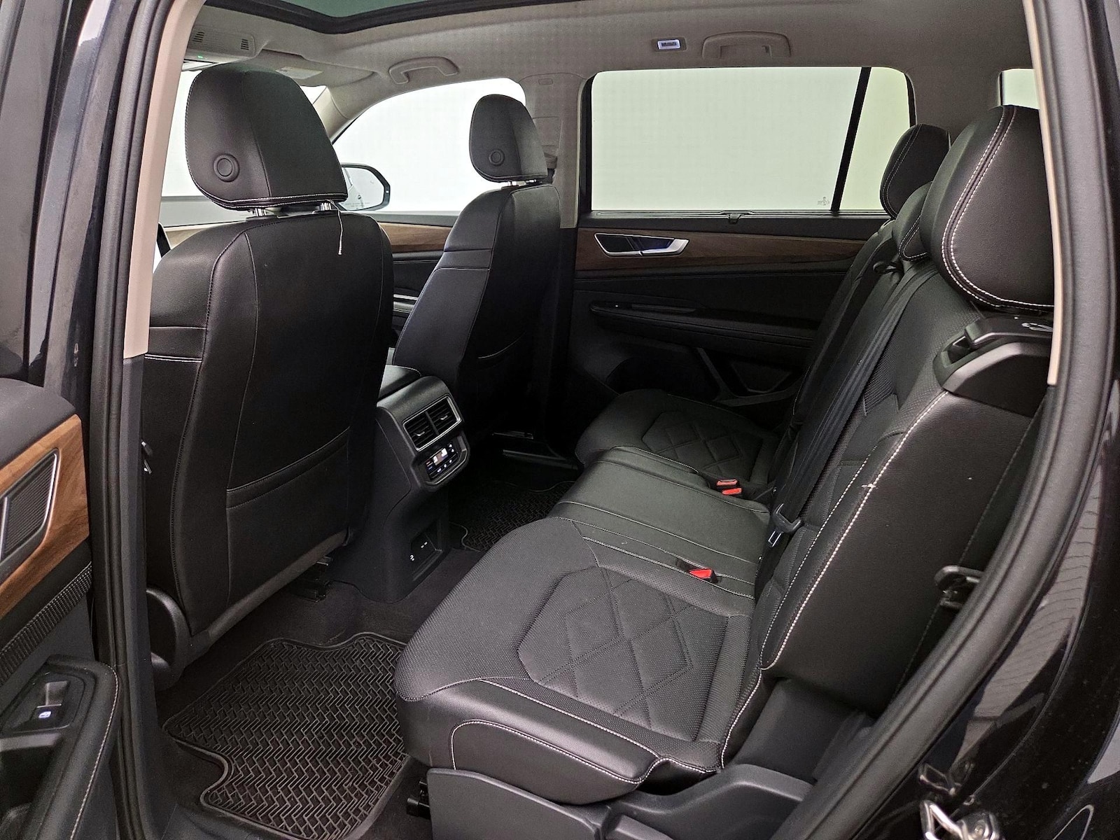 Rear Air Conditioning