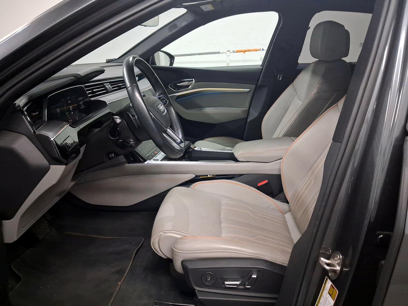 Front Seat Heaters
