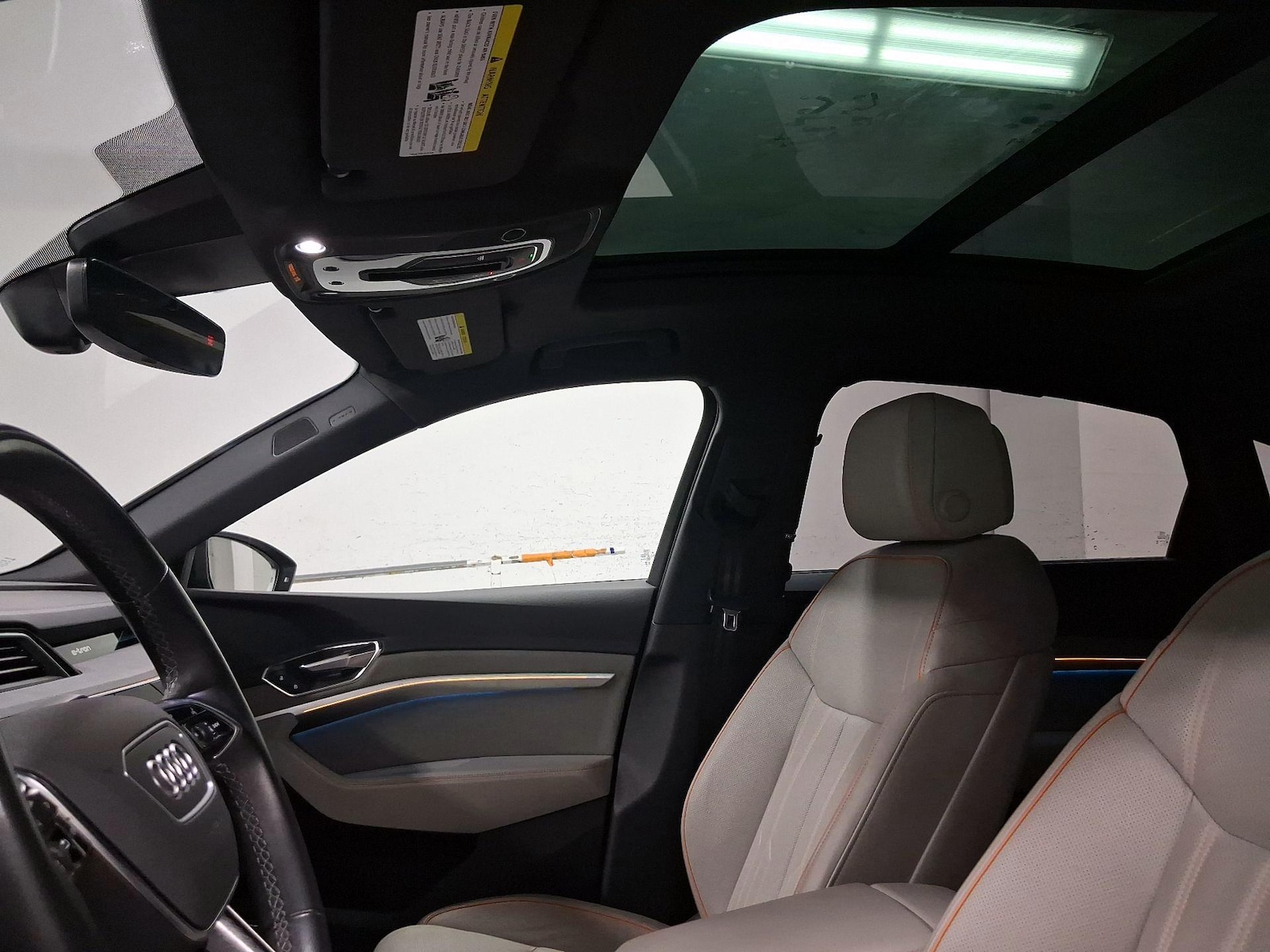 Panoramic Sunroof