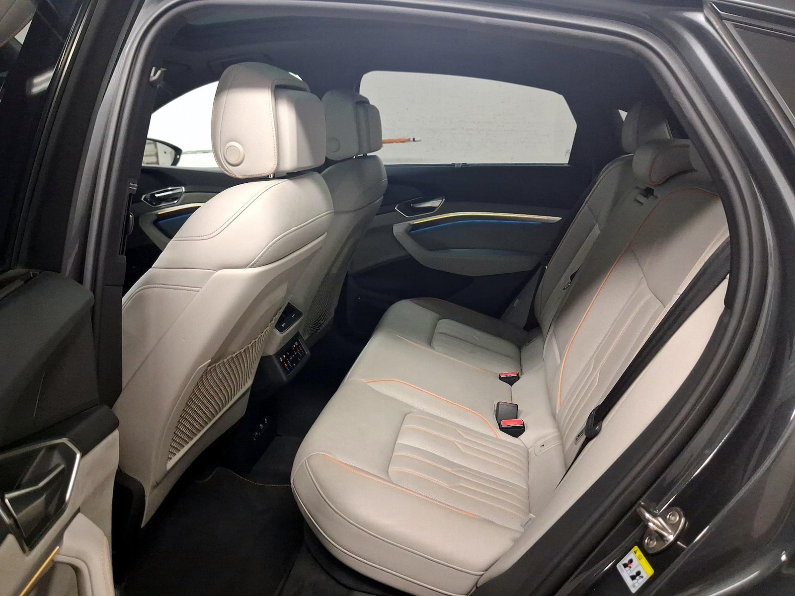 Rear Air Conditioning