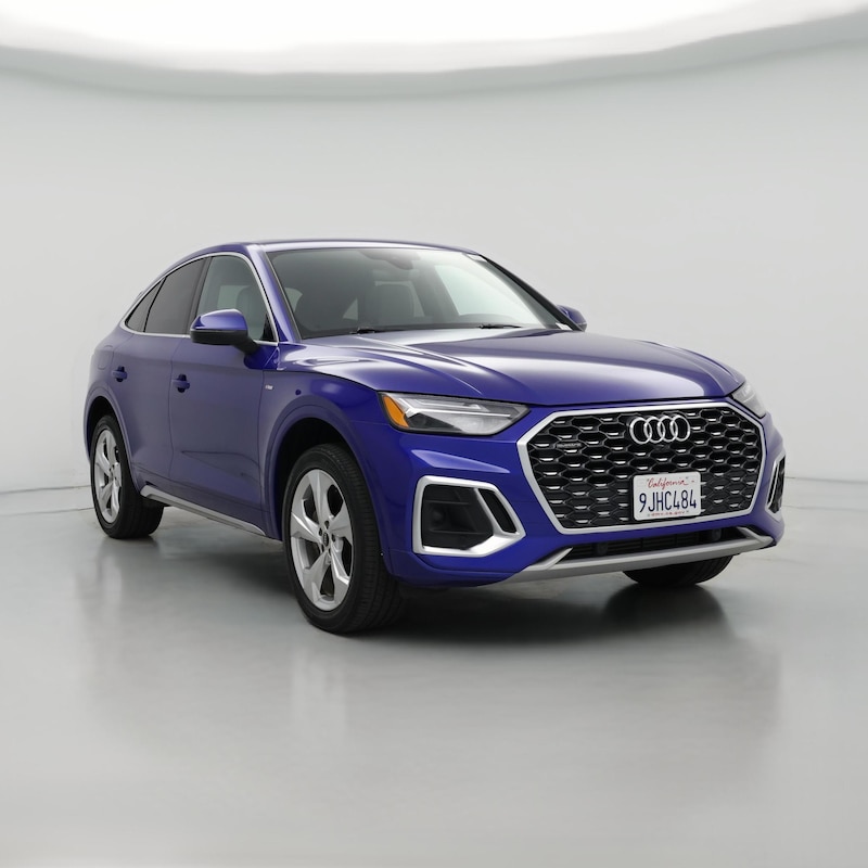 2023 Audi Q5 Sportback S-Line Premium Plus