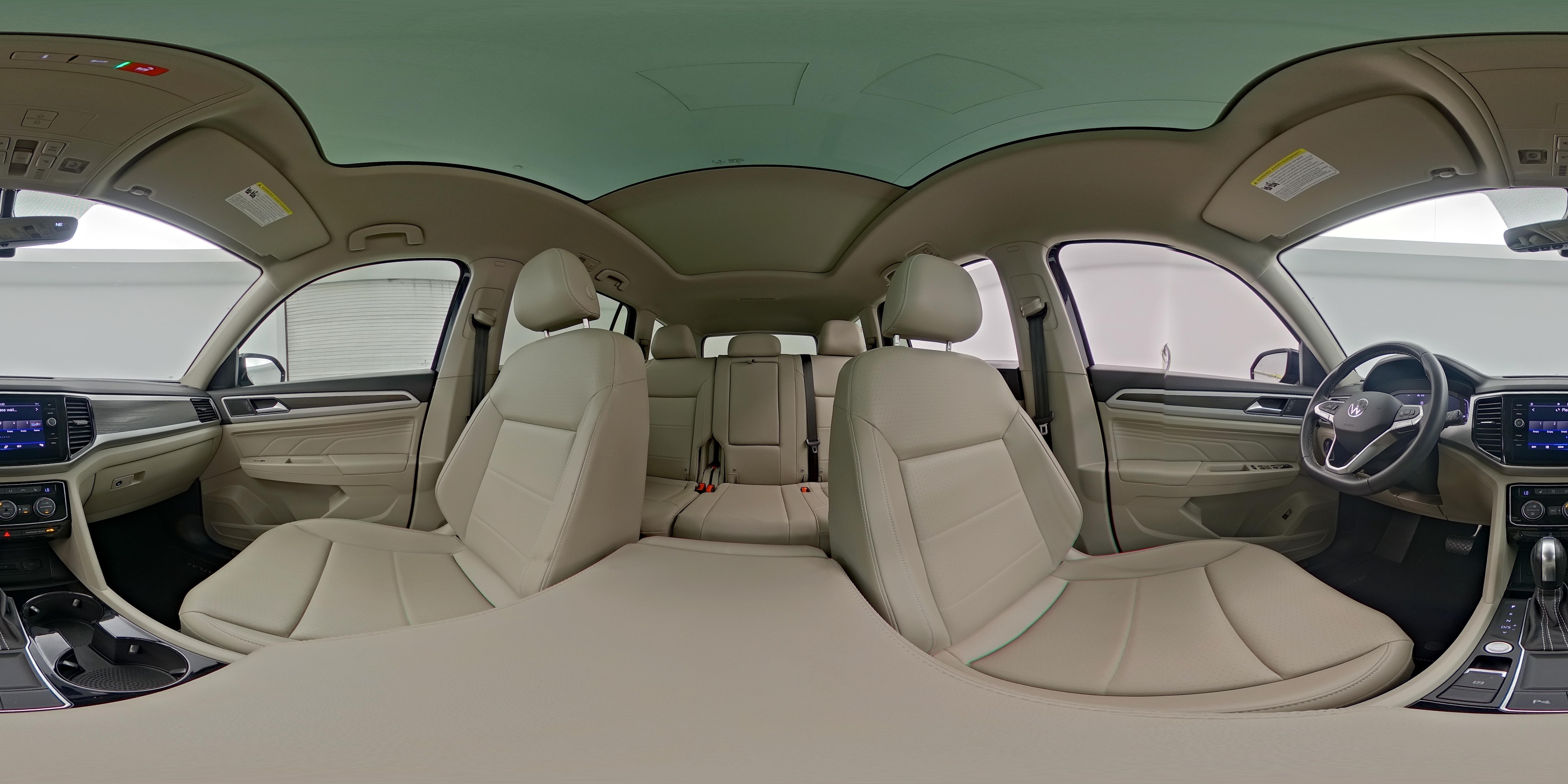 2023 Volkswagen Atlas SE w/Tech - Photo 26
