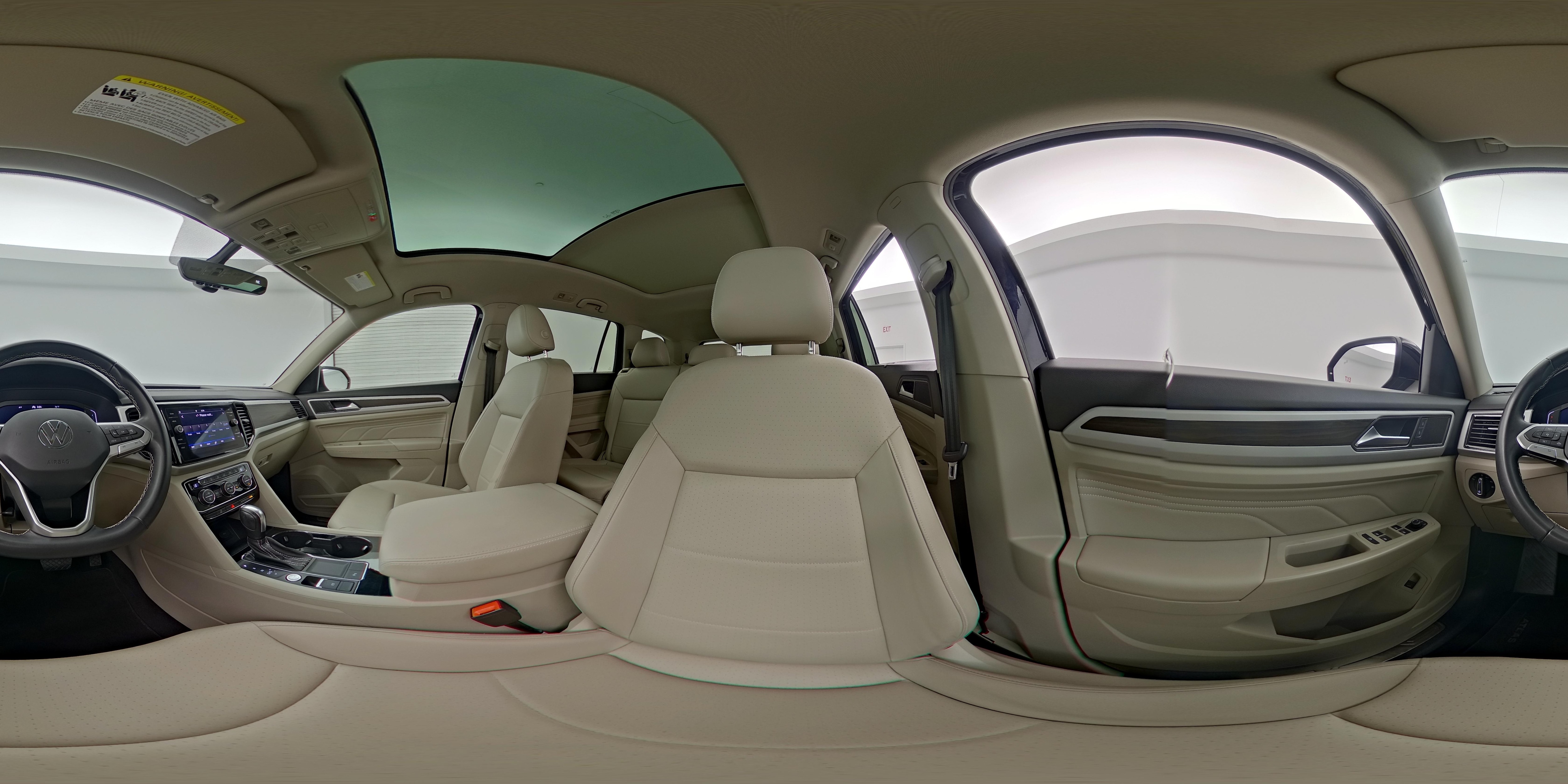 2023 Volkswagen Atlas SE w/Tech - Photo 28
