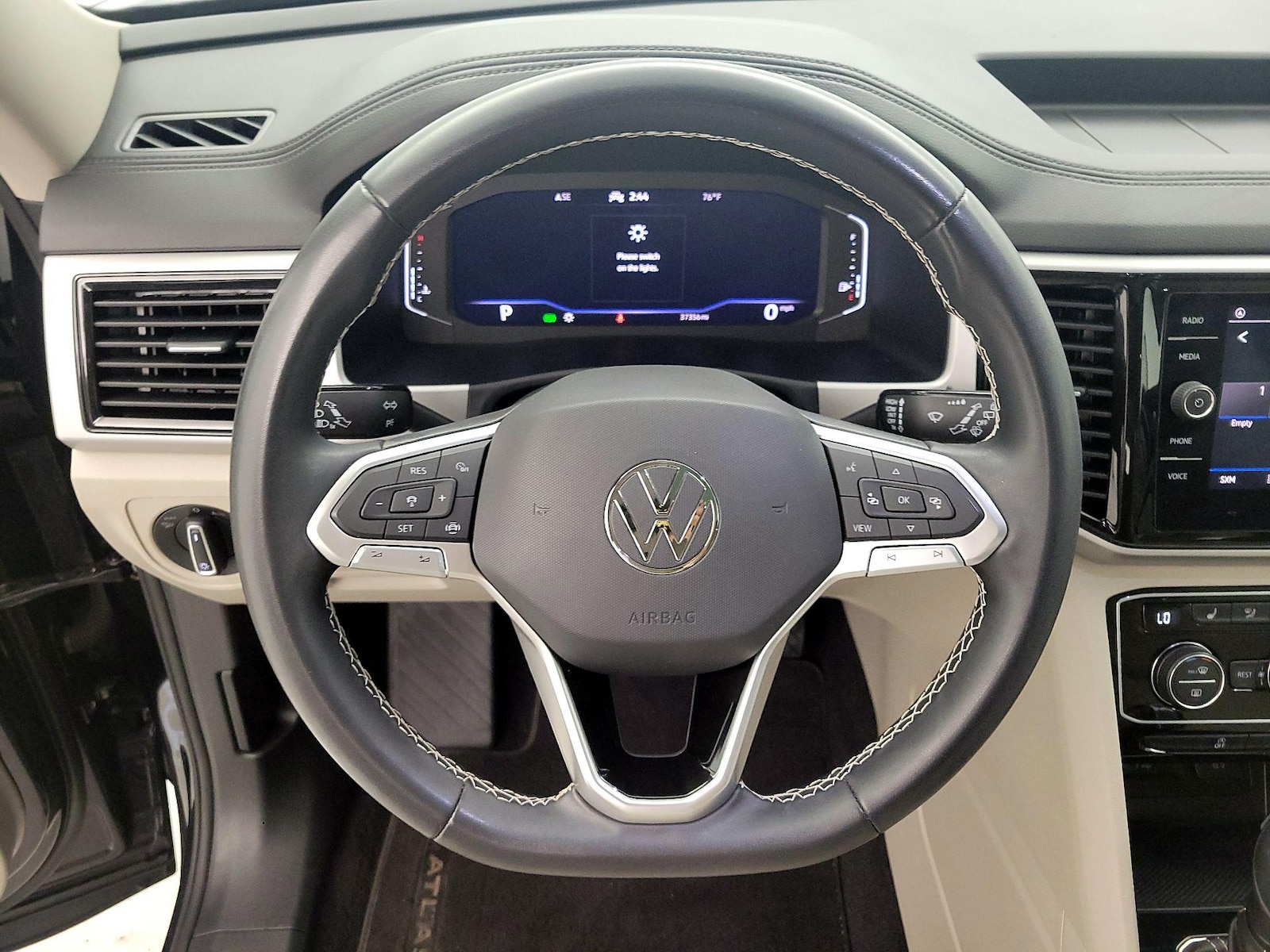 Automated Cruise Control