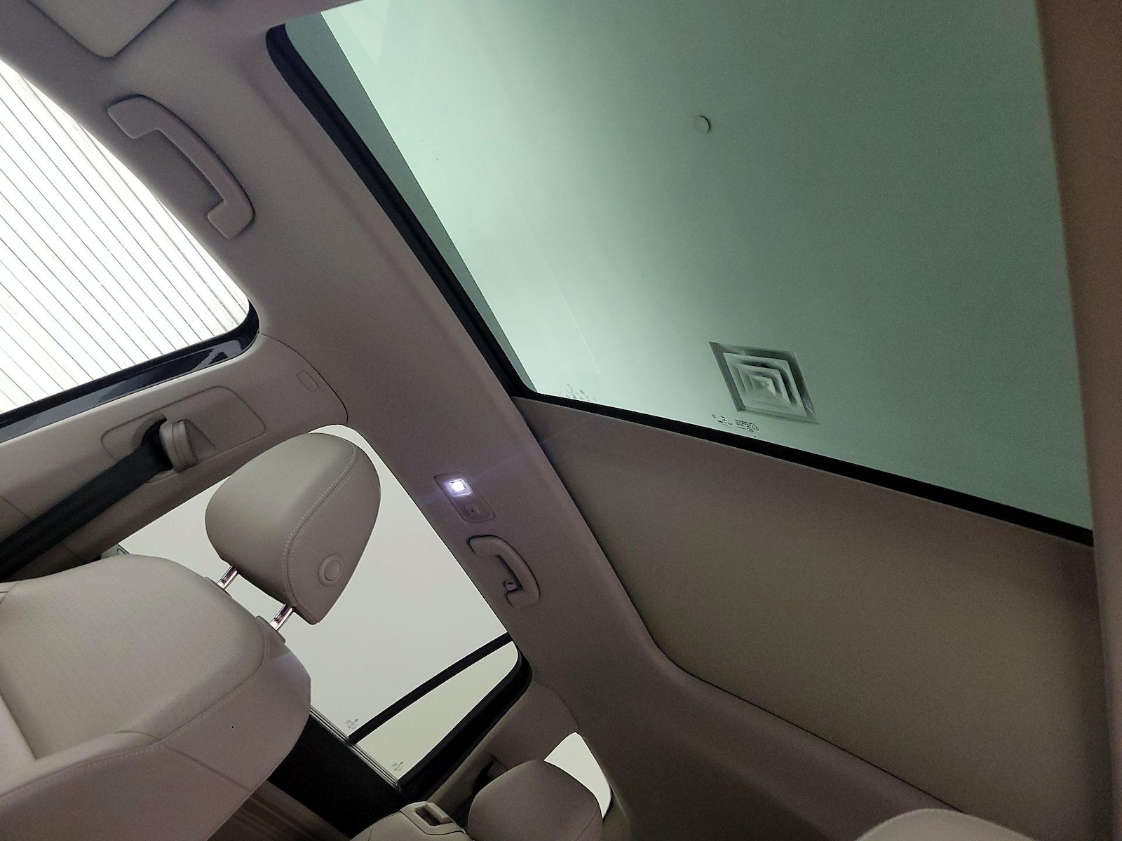 Panoramic Sunroof
