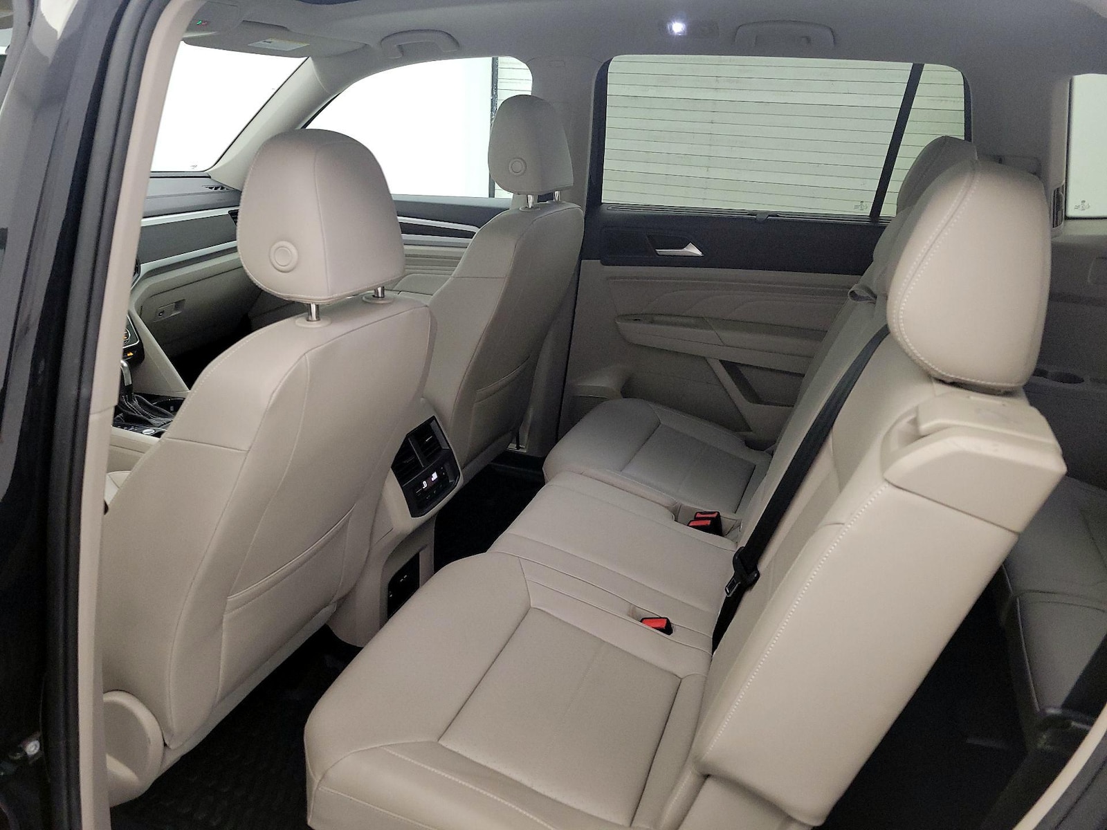 Rear Air Conditioning
