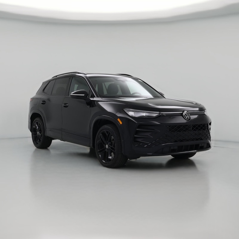 2025 Volkswagen Tiguan SE R-Line Black