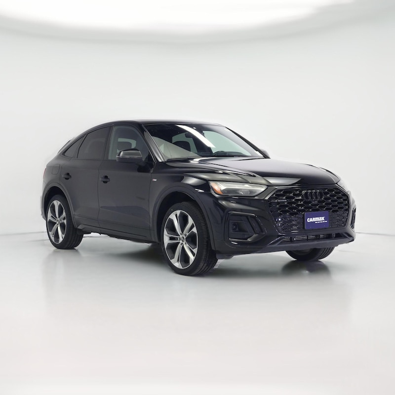 2023 Audi Q5 Sportback S-Line Premium Plus