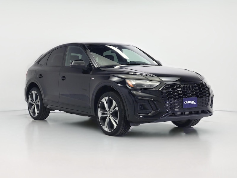 2023 Audi Q5 Sportback S-Line Premium Plus
