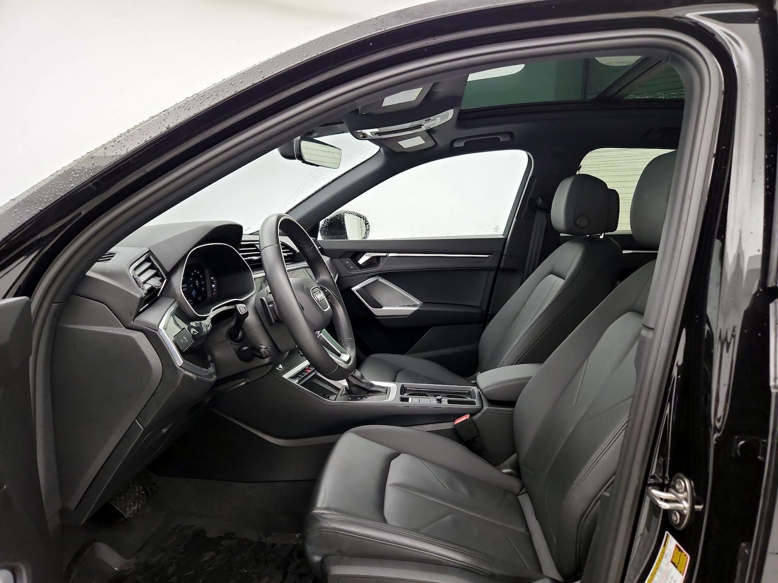 Panoramic Sunroof