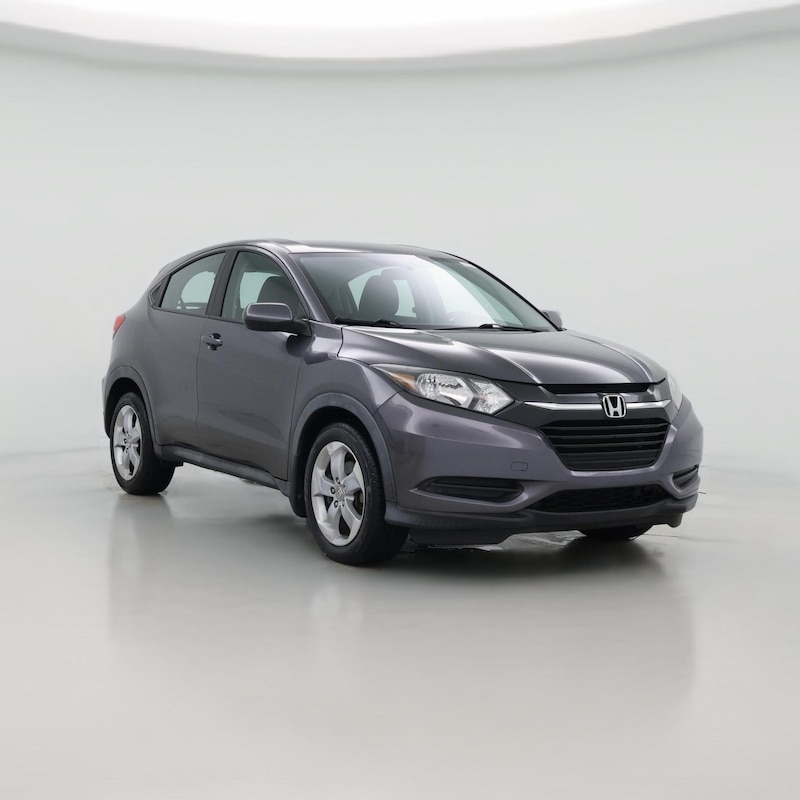 2016 Honda HR-V LX