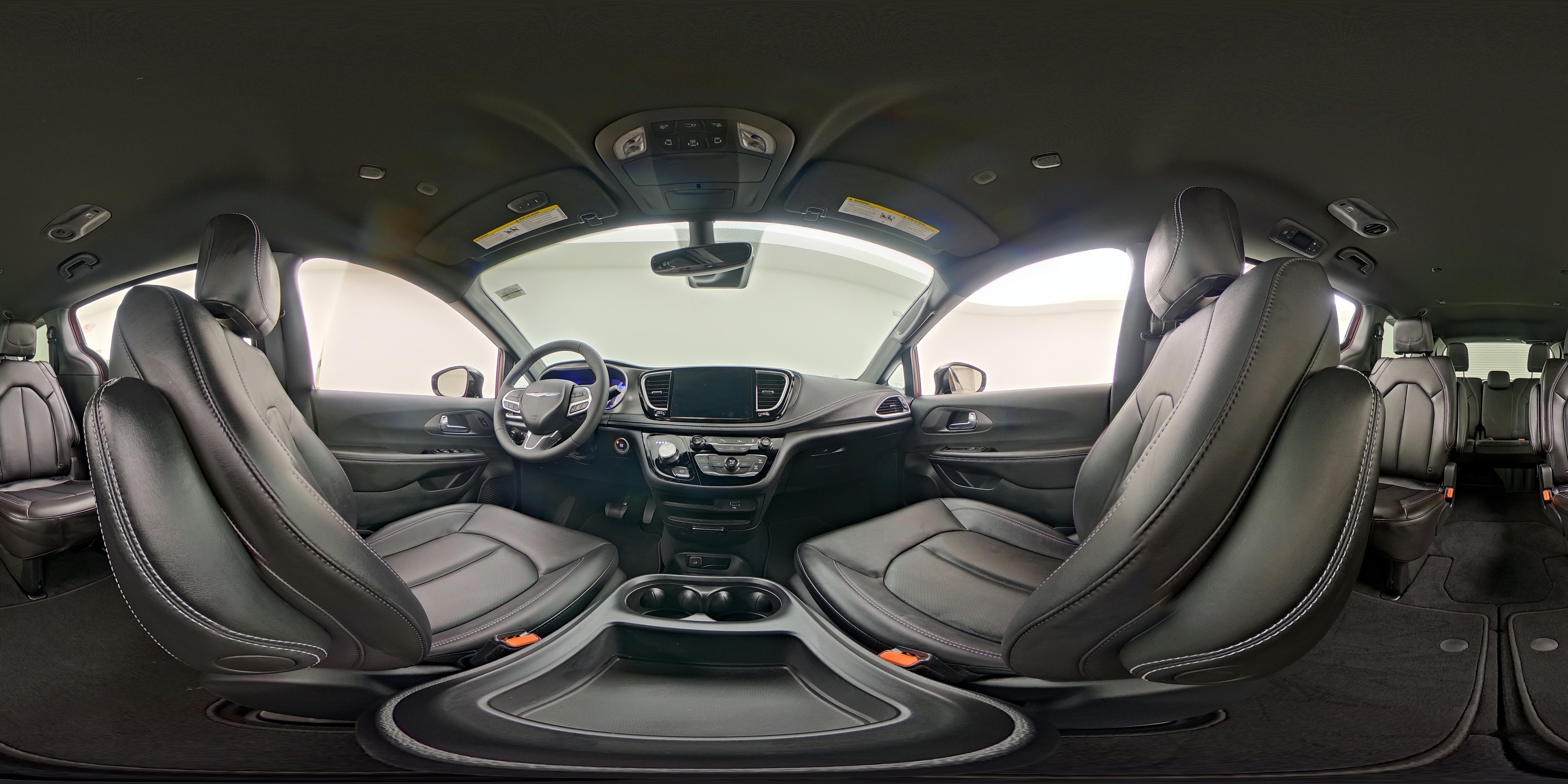 2026 Chrysler Pacifica Select - Photo 26