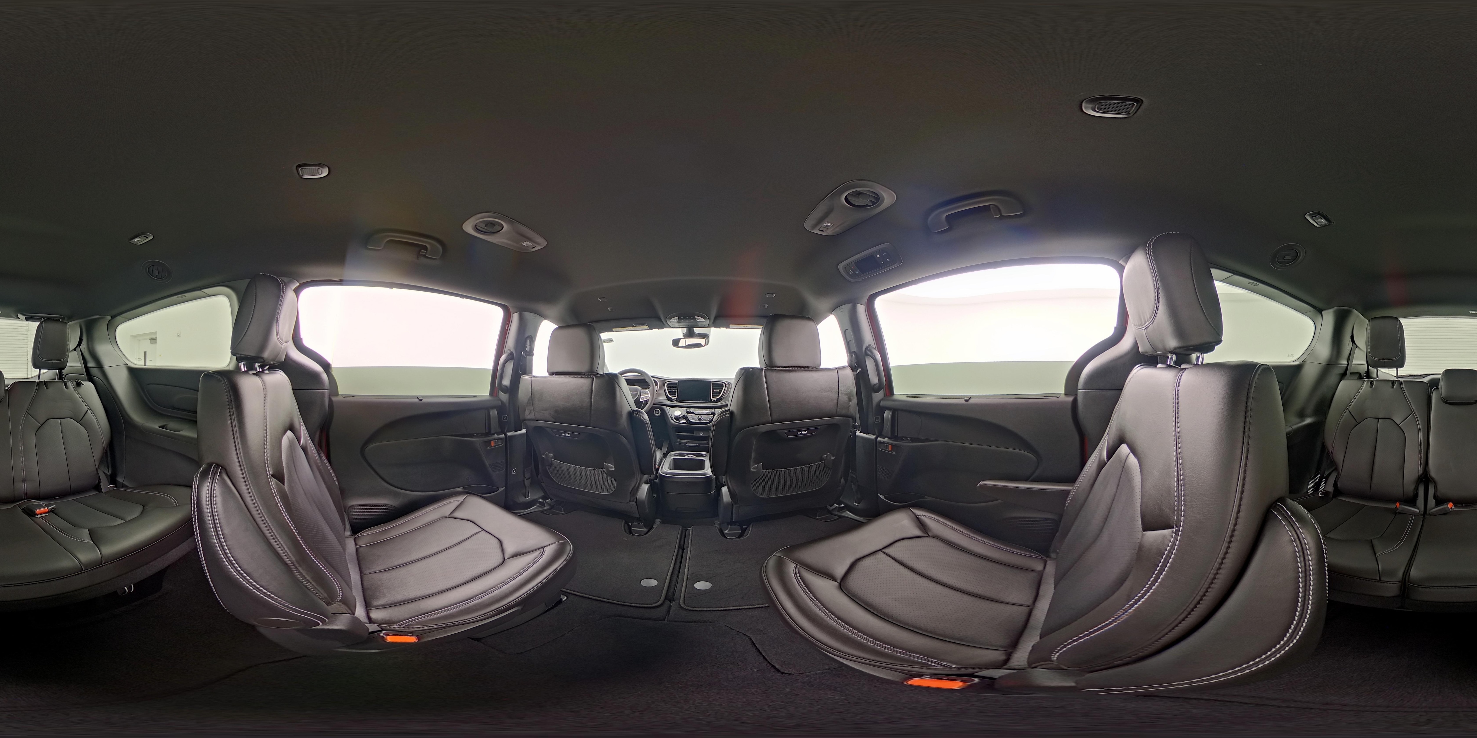 2026 Chrysler Pacifica Select - Photo 27
