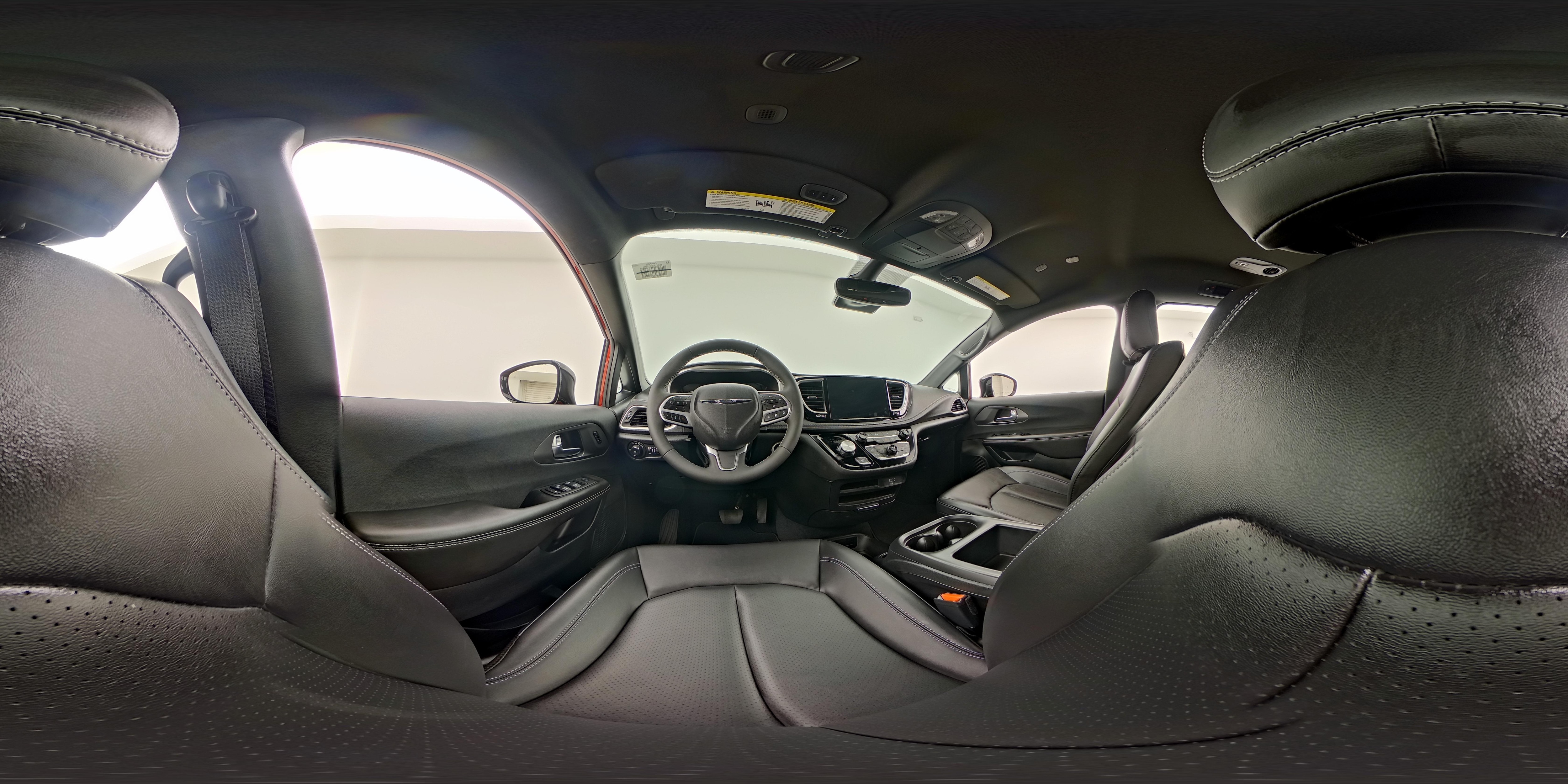 2026 Chrysler Pacifica Select - Photo 28
