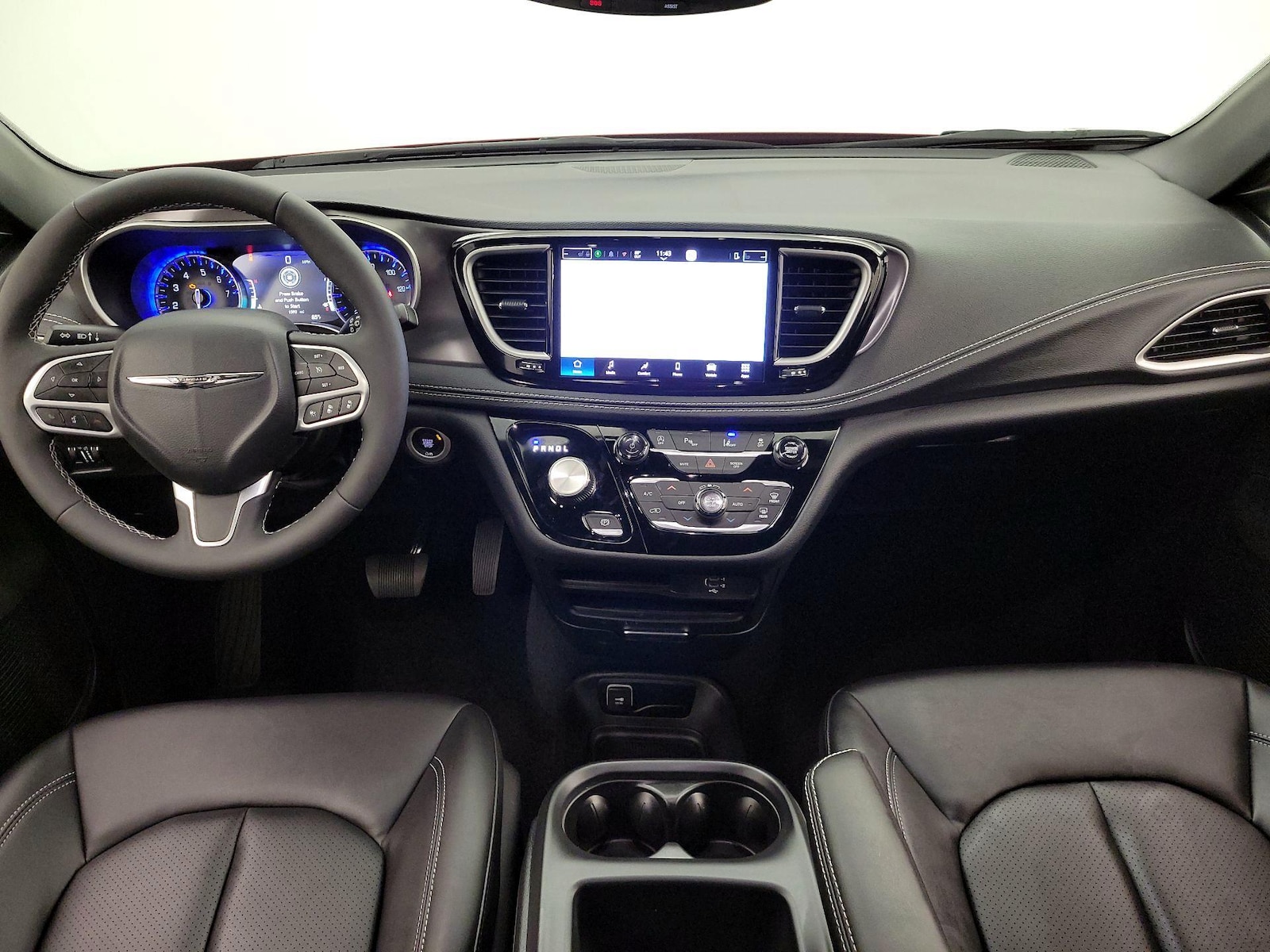 2026 Chrysler Pacifica Select - Photo 10