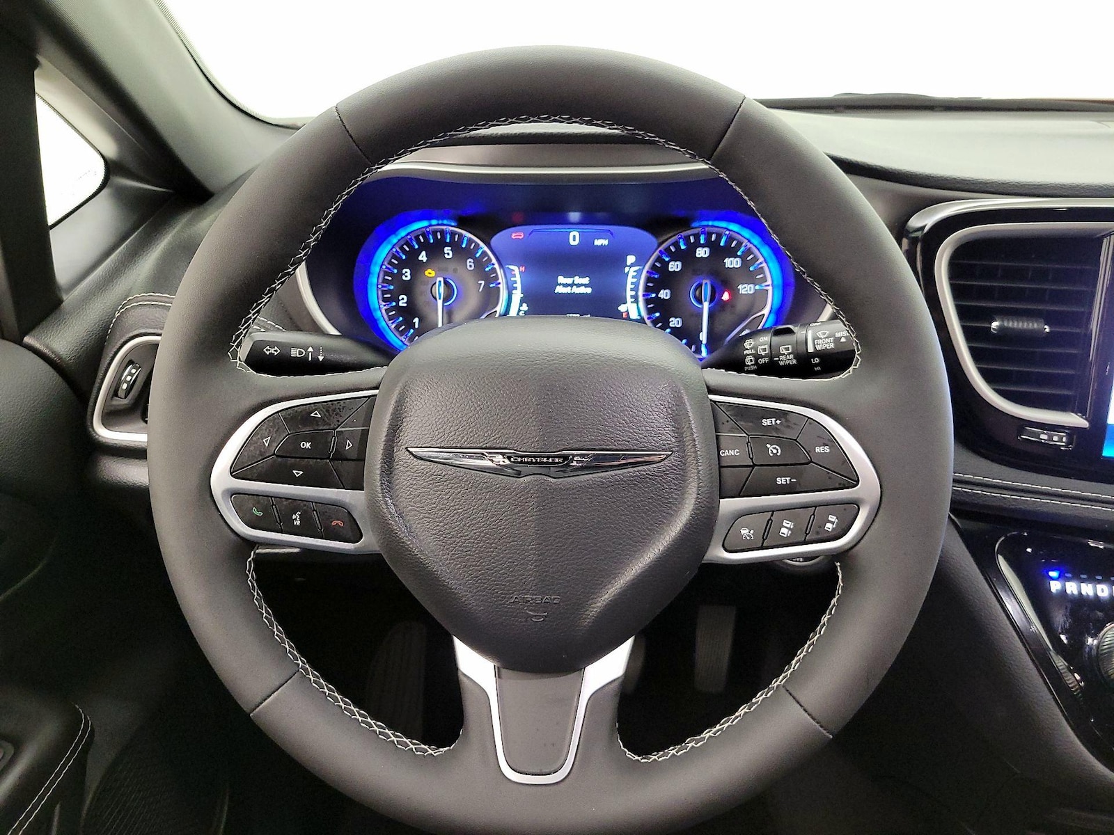 2026 Chrysler Pacifica Select - Photo 11