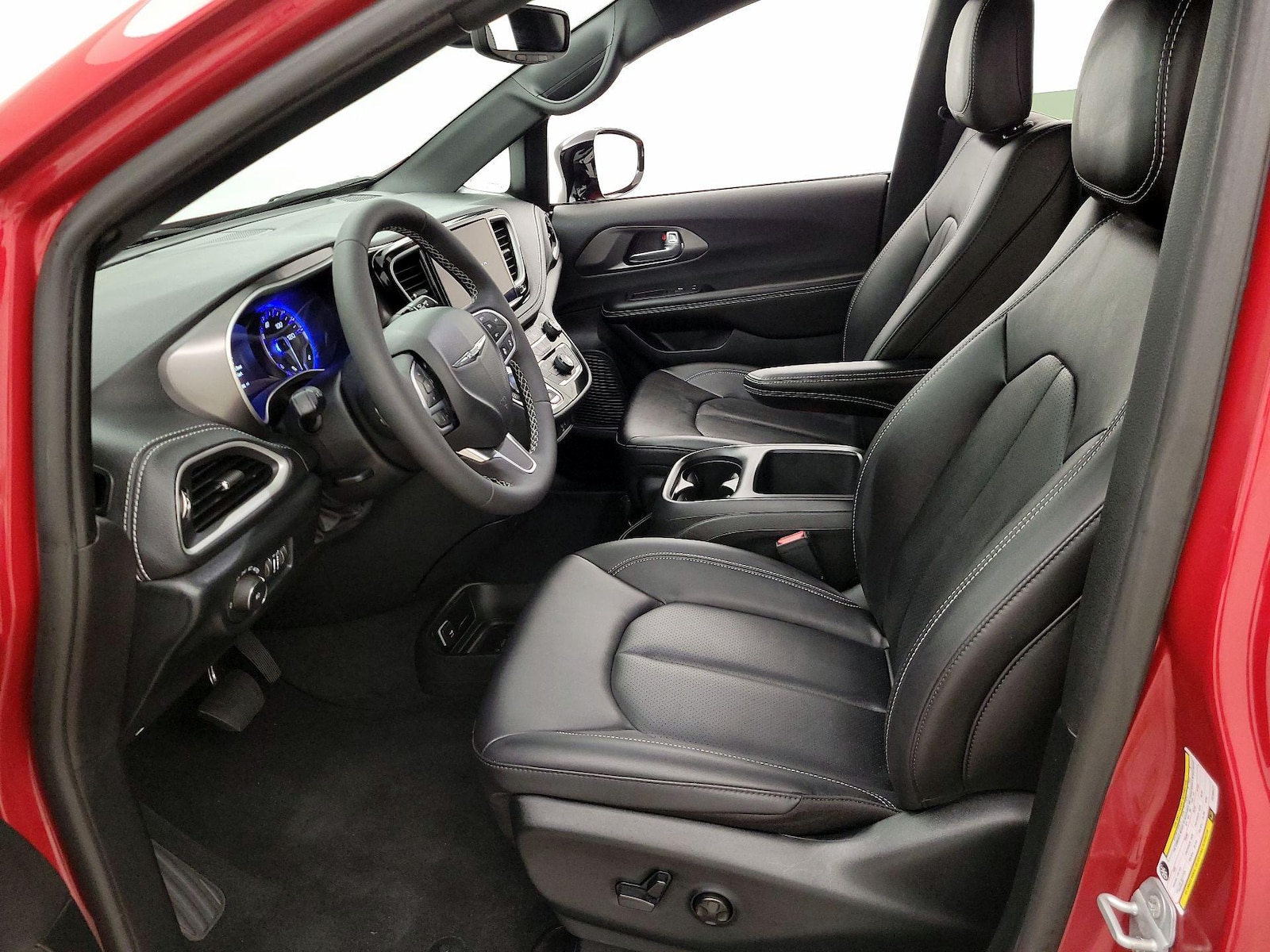 2026 Chrysler Pacifica Select - Photo 12