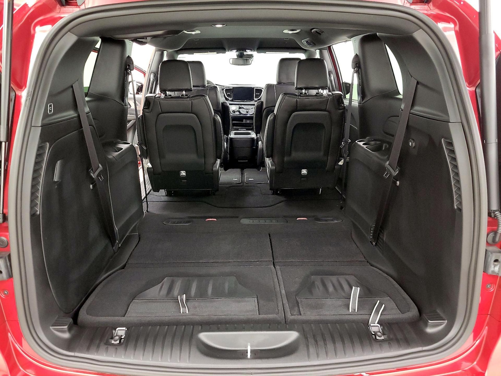 2026 Chrysler Pacifica Select - Photo 23